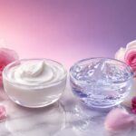 تفاوت کرم آبرسان و ژل آبرسان؛ کدام انتخاب بهتری برای پوست شماست؟
