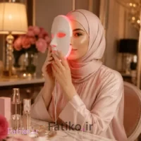 بهترین دستگاه جوانسازی پوست خانگی  | مقایسه ماسک LED هفت رنگ و دستگاه تونلی امگالایت