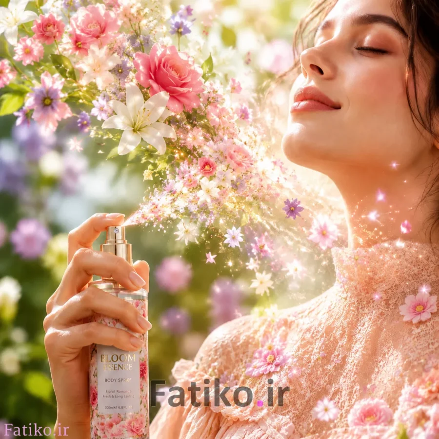 بادی اسپلش و بادی میست