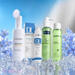 بهترین شوینده‌های صورت برای پوست چرب؛ کدام را بخریم؟
