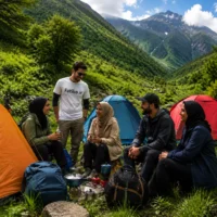 بررسی انواع چادرهای مسافرتی و کمپینگ + مزایا و معایب هر کدام برای طبیعت‌گردی