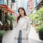 راهنمای ماسک صورت کره ای