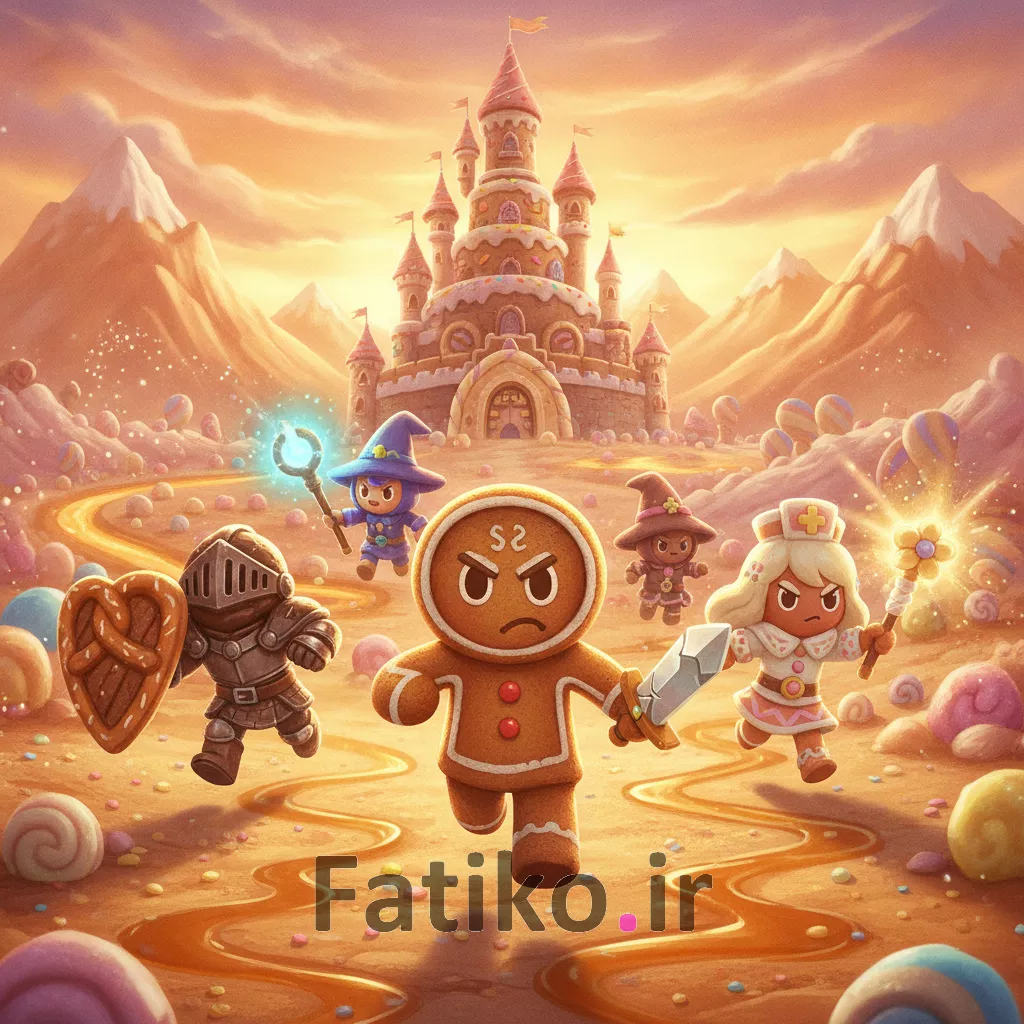 CookieRun Kingdom
