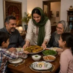 دلمه کلم، شاهکار اصیل و نوستالژیک آشپزی ایرانی