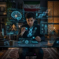 مهندسی بیولوژی بدن: راهنمای کاربردی بیوهکینگ برای افزایش انرژی و تمرکز با کمک فناوری