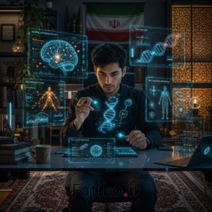 مهندسی بیولوژی بدن: راهنمای کاربردی بیوهکینگ برای افزایش انرژی و تمرکز با کمک فناوری
