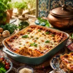 لازانیا با مواد اولیه ایرانی؛ دستور خانگی آسان با طعمی فوق‌العاده