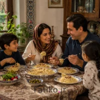 اسپاگتی کاربونارا با مواد اولیه ایرانی؛ دستور خانگی آسان با طعمی بی‌نظیر