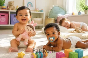 اسم‌های زیبای پسر و دختر ایرانی (با معنی)