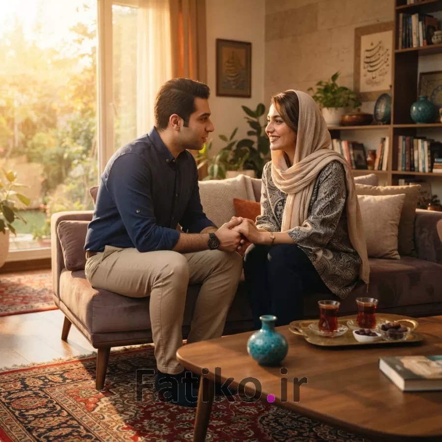 چطور رابطه‌ام را نجات دهم؟ ۵ راز علمی برای بازسازی عشق در ۹۰ روز