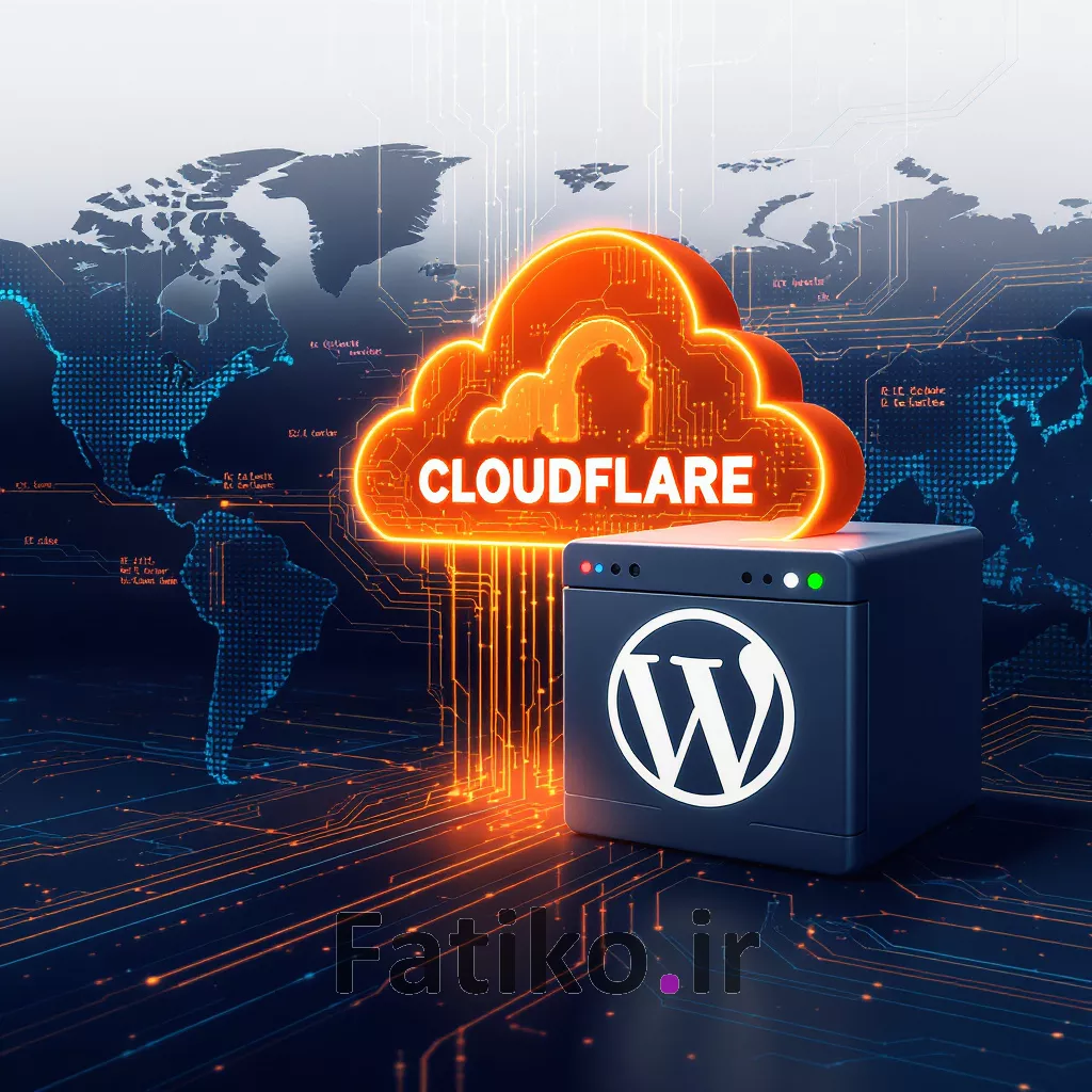 وردپرس روی لبه (Edge): چگونه با Cloudflare Workers شخصی‌سازی کاربر را بدون درگیر کردن سرور انجام دهیم؟