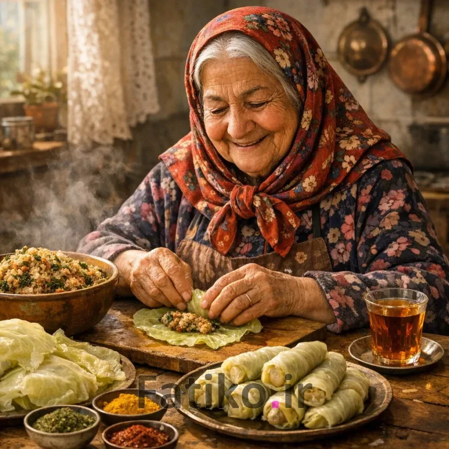 دنیای خوشمزه دلمه؛ بررسی کامل محبوب‌ترین مدل‌های دلمه