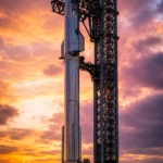 مشخصات فنی کامل استارشیپ SpaceX