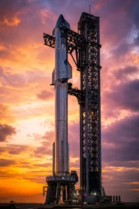 مشخصات فنی کامل استارشیپ SpaceX (ابعاد، وزن، ظرفیت)