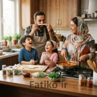 طرز تهیه «دوکبوکی» در خانه‌ی ایرانی؛ چطور بدون مواد کره‌ای، طعم اصیل سئول را بسازیم؟