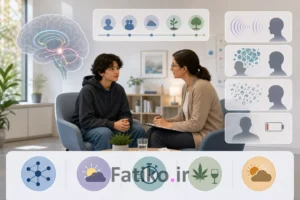 اسکیزوفرنی و سایر اختلالات روان‌پریشی در نوجوانان