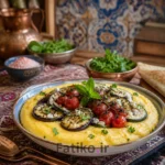 طرز تهیه پولنتا با مواد اولیه ایرانی؛ ساده، خوشمزه و متفاوت