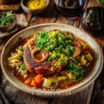 اوسوبوکو (Ossobuco) اصیل ایتالیایی