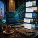 اتوماسیون تولید محتوا با پایتون و هوش مصنوعی
