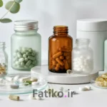مکمل های دارویی