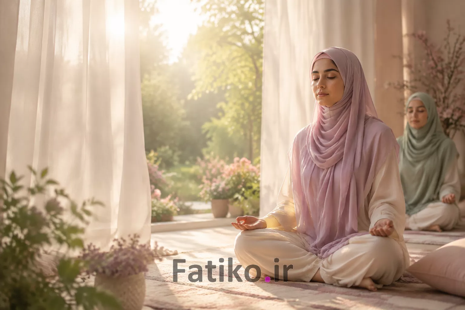 آموزش مدیتیشن برای مبتدیان؛ راهنمای شروع ۷ روزه: برنامه خیلی ساده روزبه‌روز (۳ تا ۱۰ دقیقه)، وضعیت نشستن، زمان مناسب و اشتباهات اول مسیر.