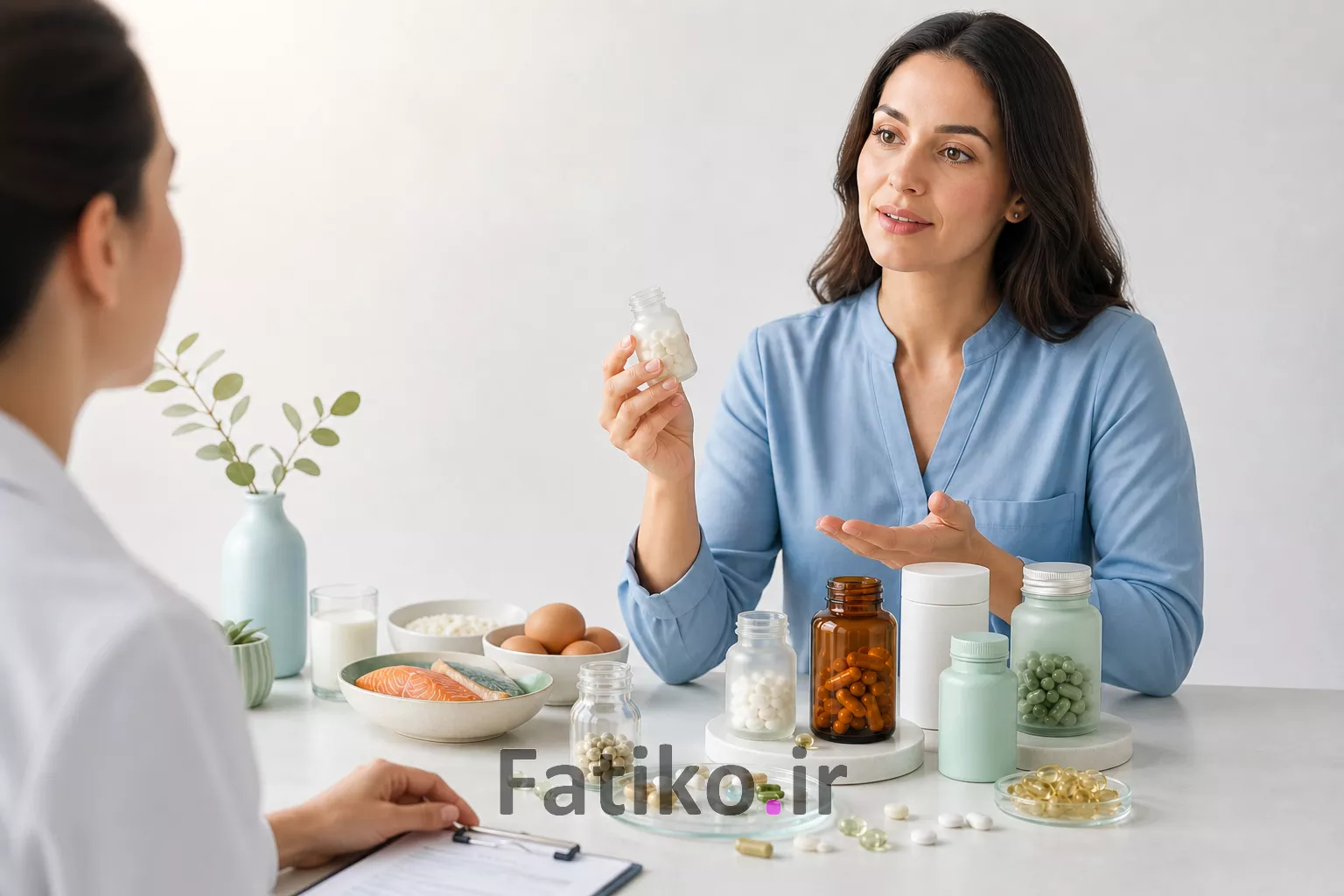 مولتی‌ویتامین‌ها؛ آیا همه به آن نیاز دارند؟