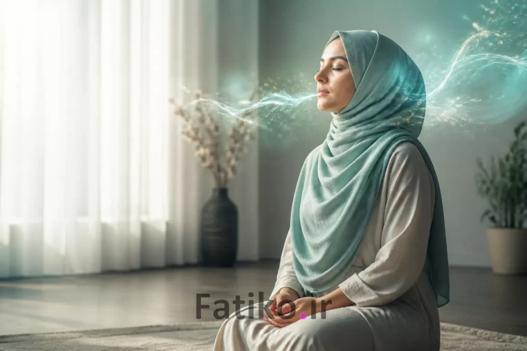 مدیتیشن تنفسی؛ تمرین‌های ساده برای آرامش سریع